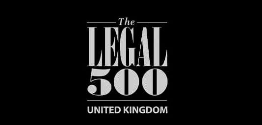 Legal 500 Rankings – 2024