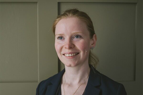 Recent success for Lucy Taylor