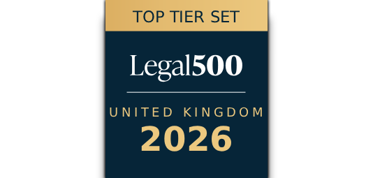 Legal 500 2026 Rankings