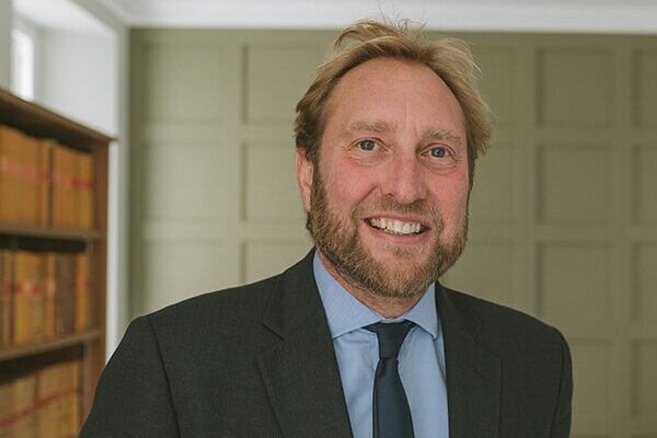 Recorder Appointment for Simon Cooper