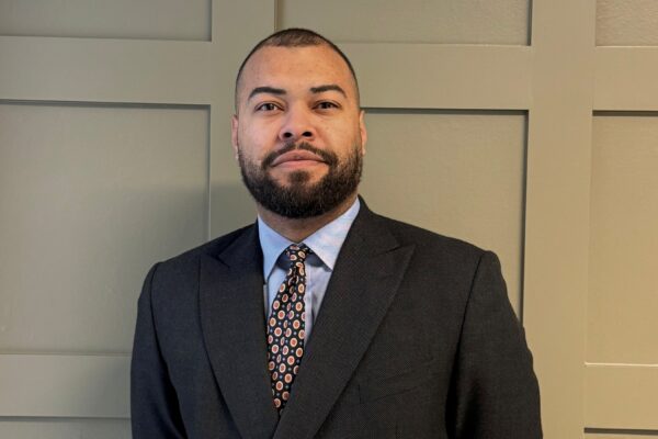 Chambers welcomes Christian Barrow